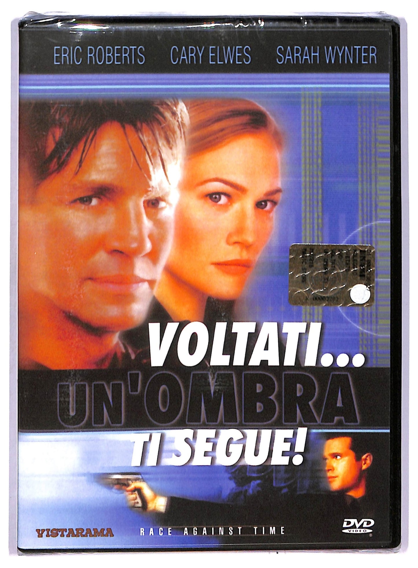 EBOND Voltati Un'ombra Ti Segue  DVD D768564