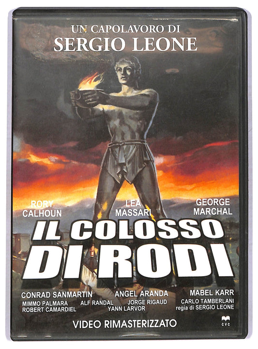 EBOND Il colosso di Rodi DVD D768615