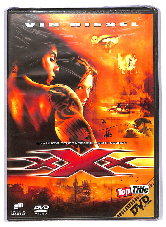 EBOND xXx EDITORIALE DVD D768619