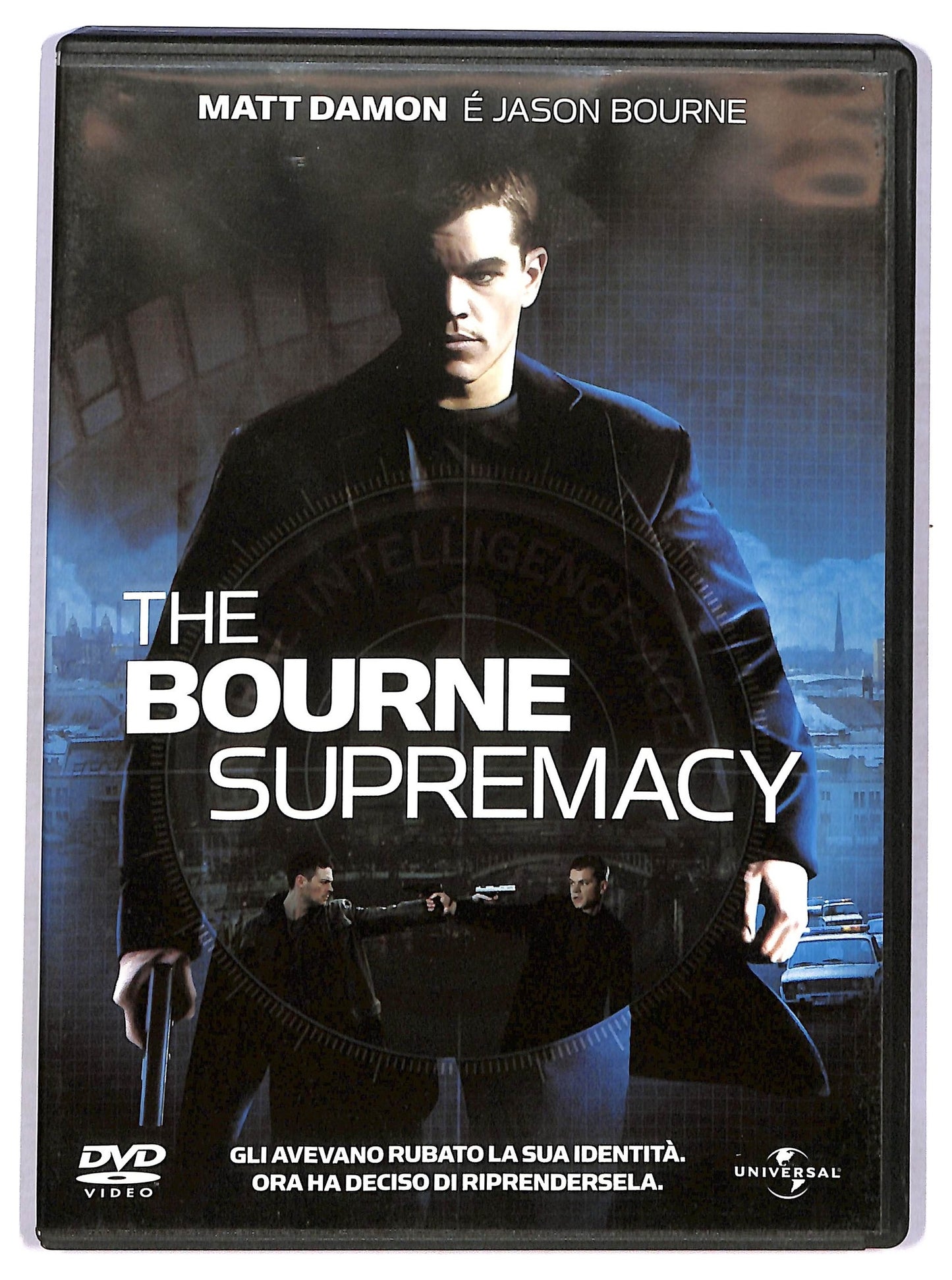 EBOND The bourne supremacy DVD D768640