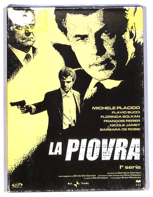 EBOND la piovra DVD D768643