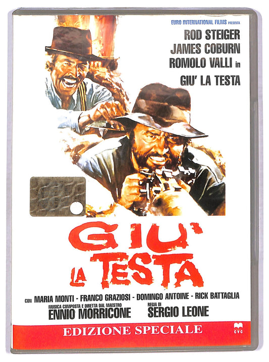 EBOND giu la testa  EDIZIONE SPECIALE DVD D768646