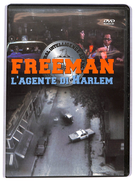 EBOND Freeman - L'agente di Harlem  DVD D768705