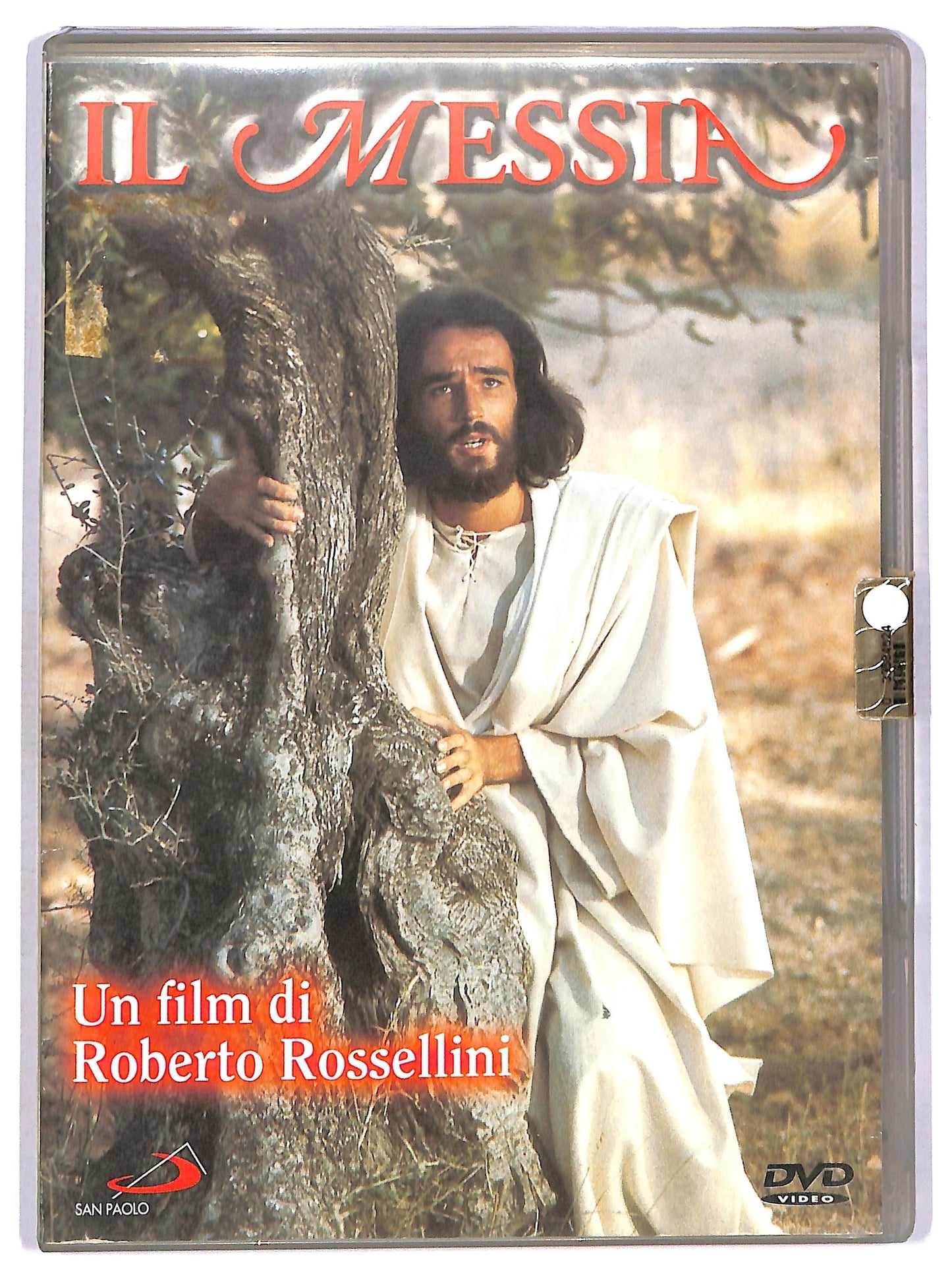 EBOND Il messia DVD D768710