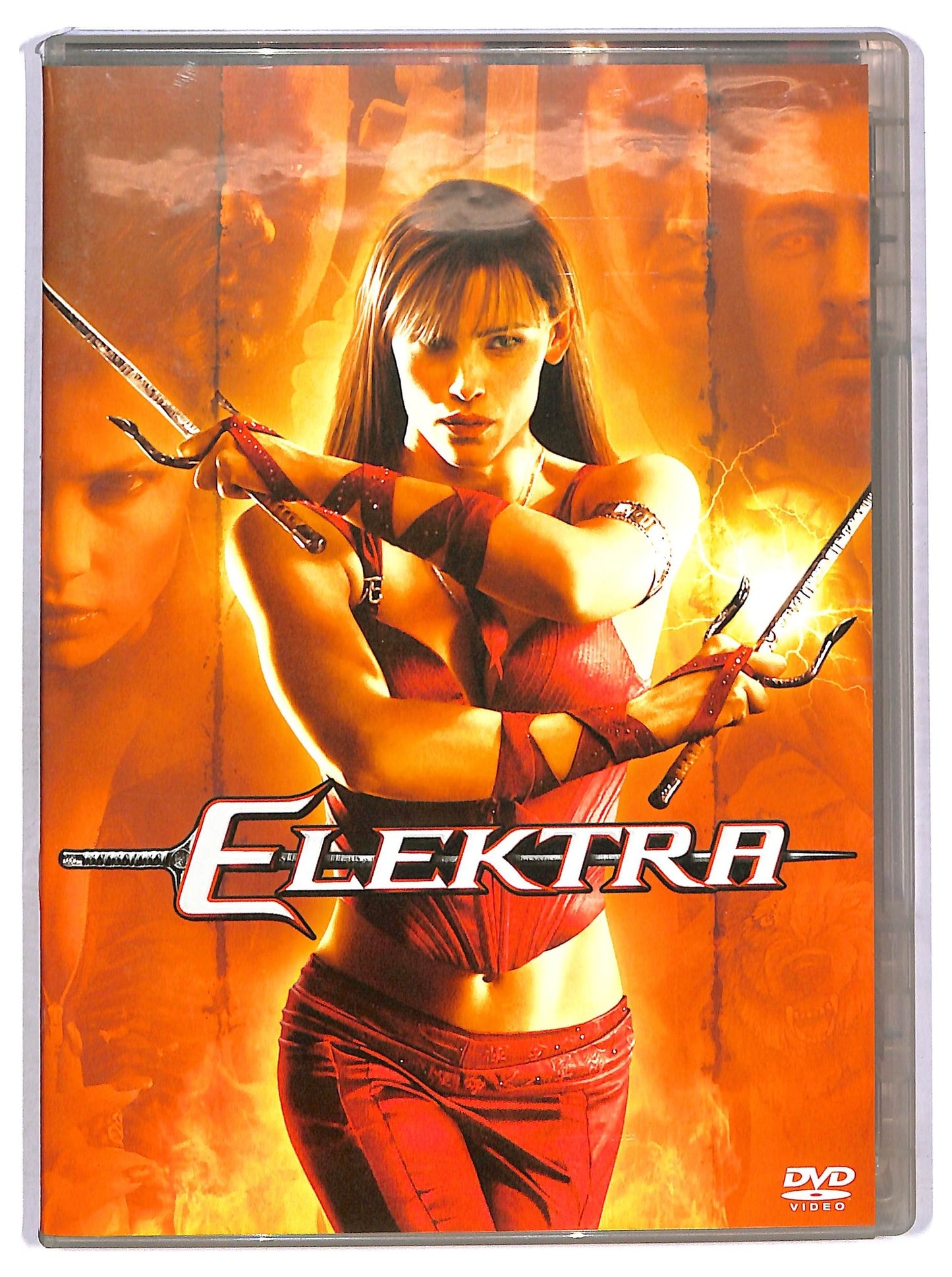 EBOND Elektra   DVD D768720