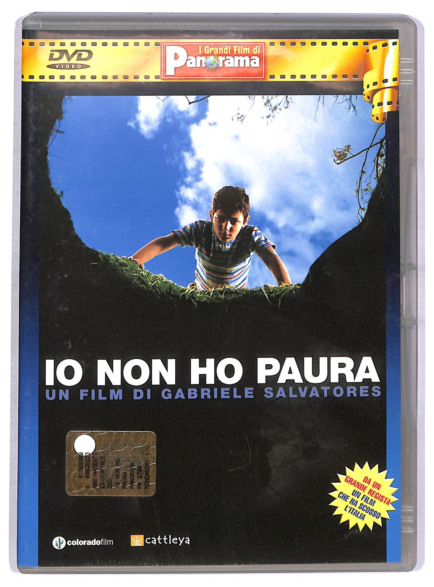 EBOND Io non ho paura EDITORIALE DVD D768723