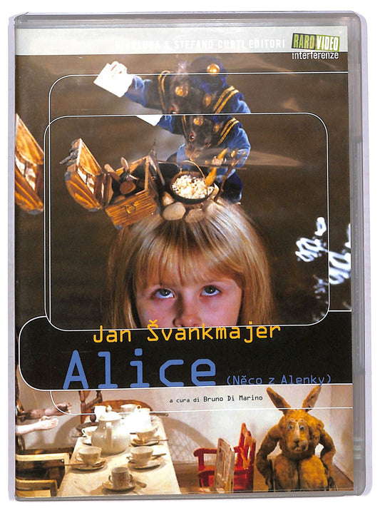 EBOND alice DVD D768726