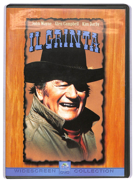 EBOND Il Grinta DVD D768736
