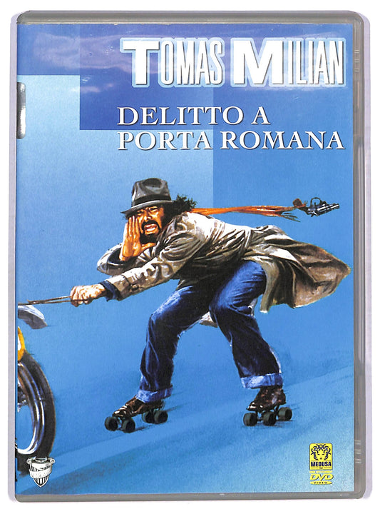 EBOND delitto a porta romana DVD D768738