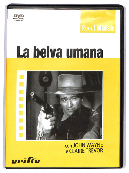 EBOND La Belva Umana  DVD D768742