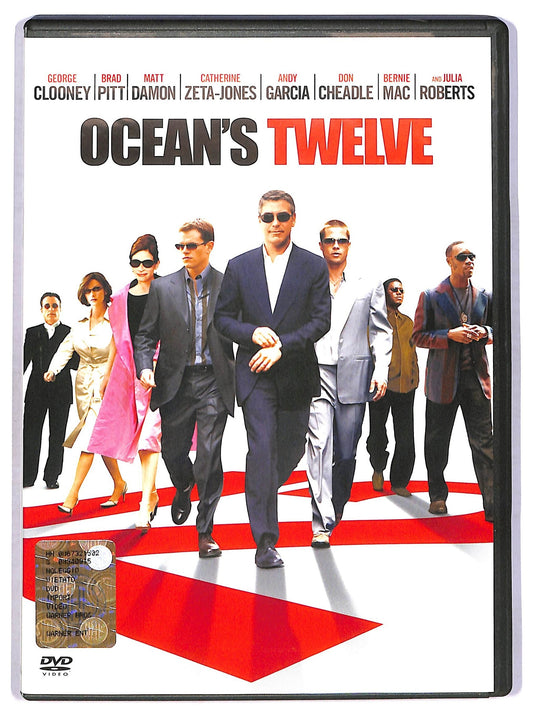 EBOND ocean's twelve DVD D768750