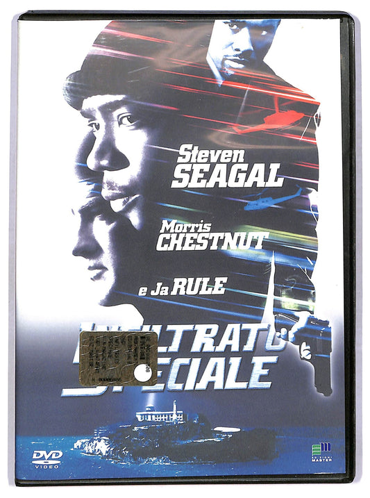 EBOND Infiltrato Speciale EDITORIALE DVD D768753