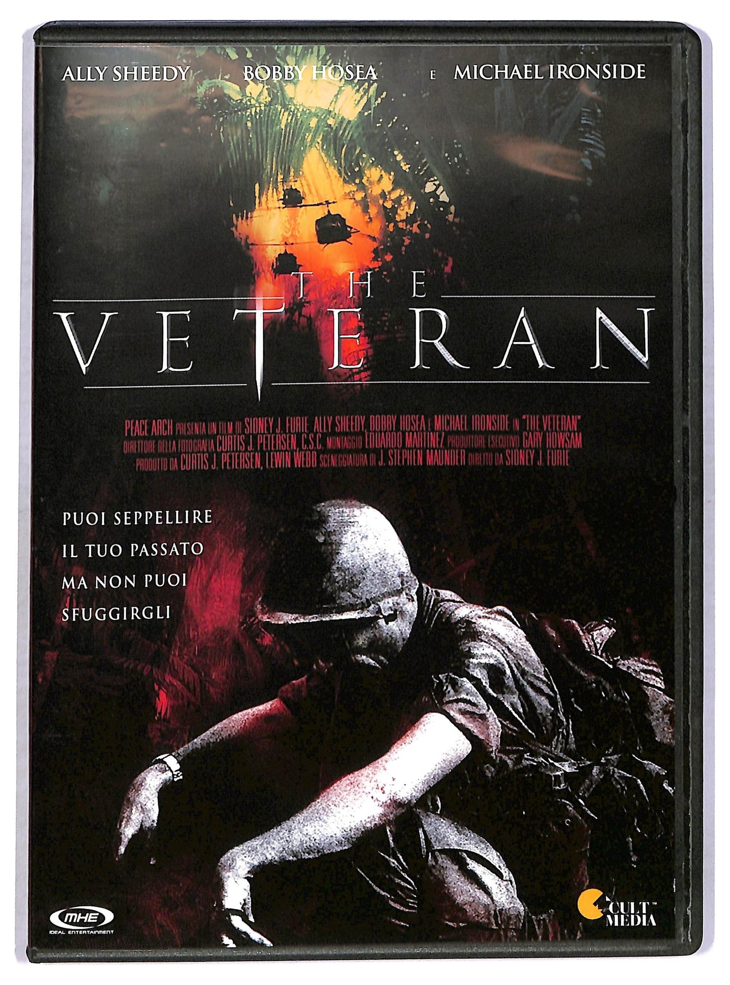 EBOND the veteran DVD D768765