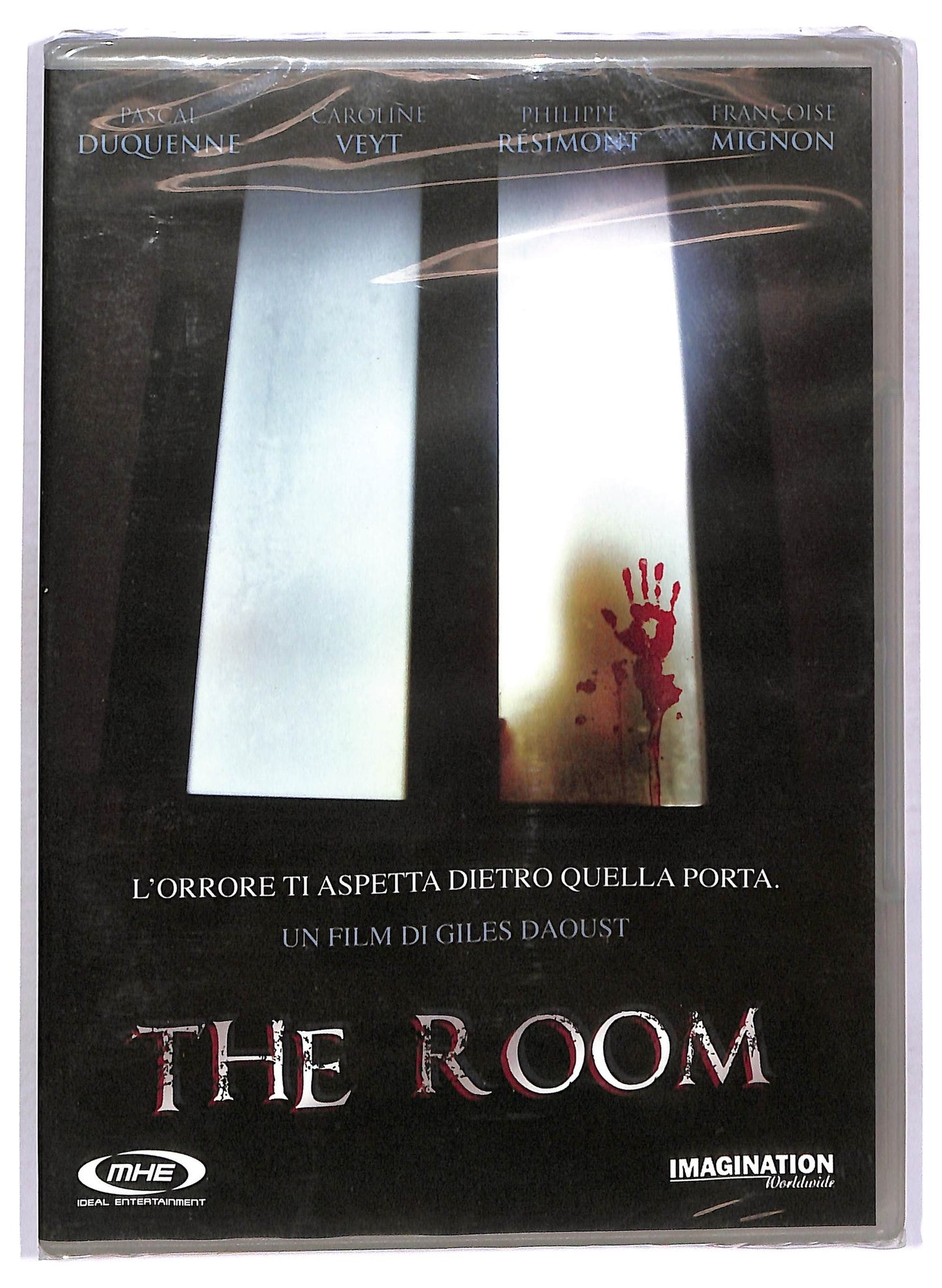 EBOND The Room DVD D768803