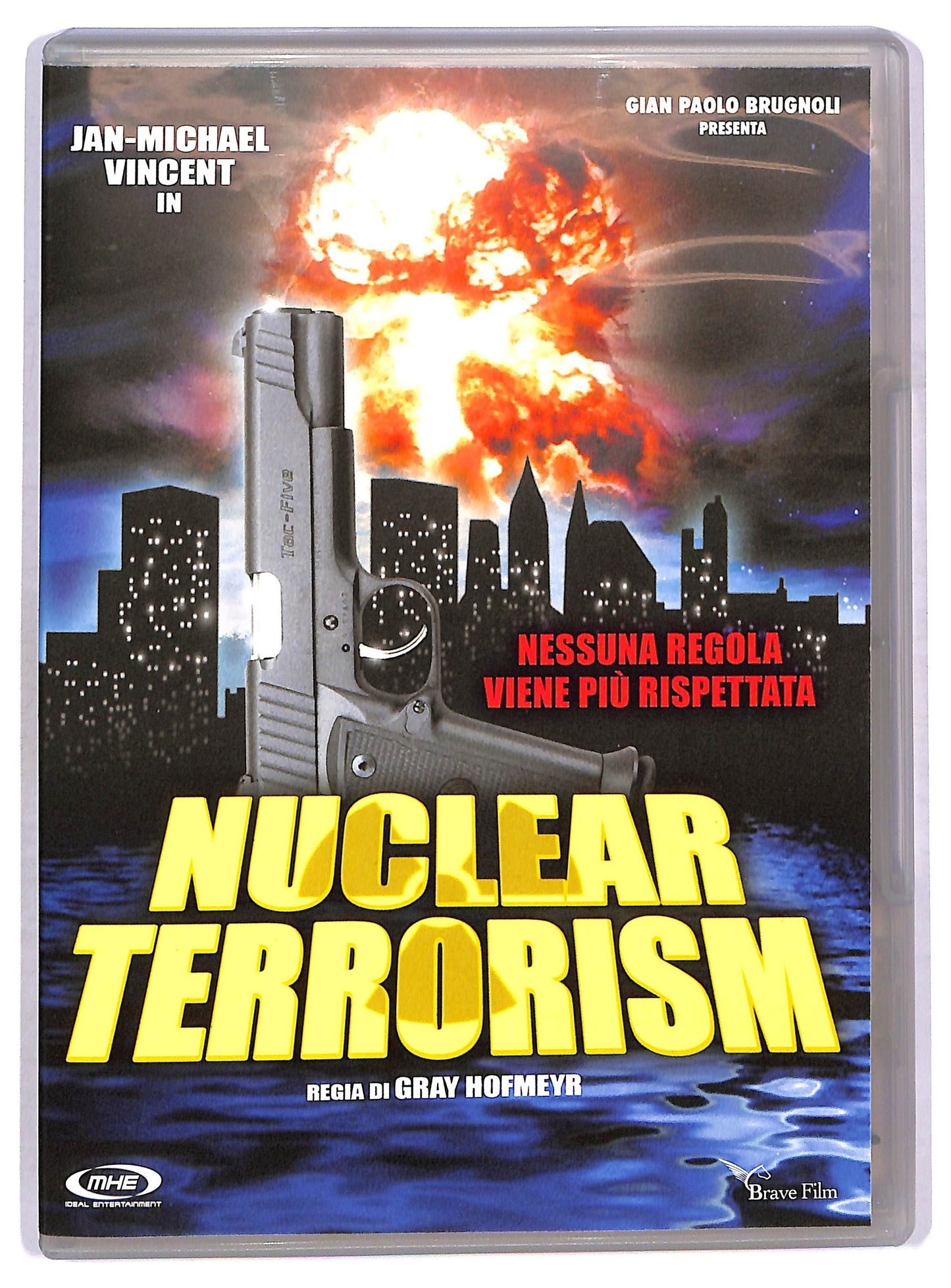 EBOND Nuclear Terrorism DVD D768806