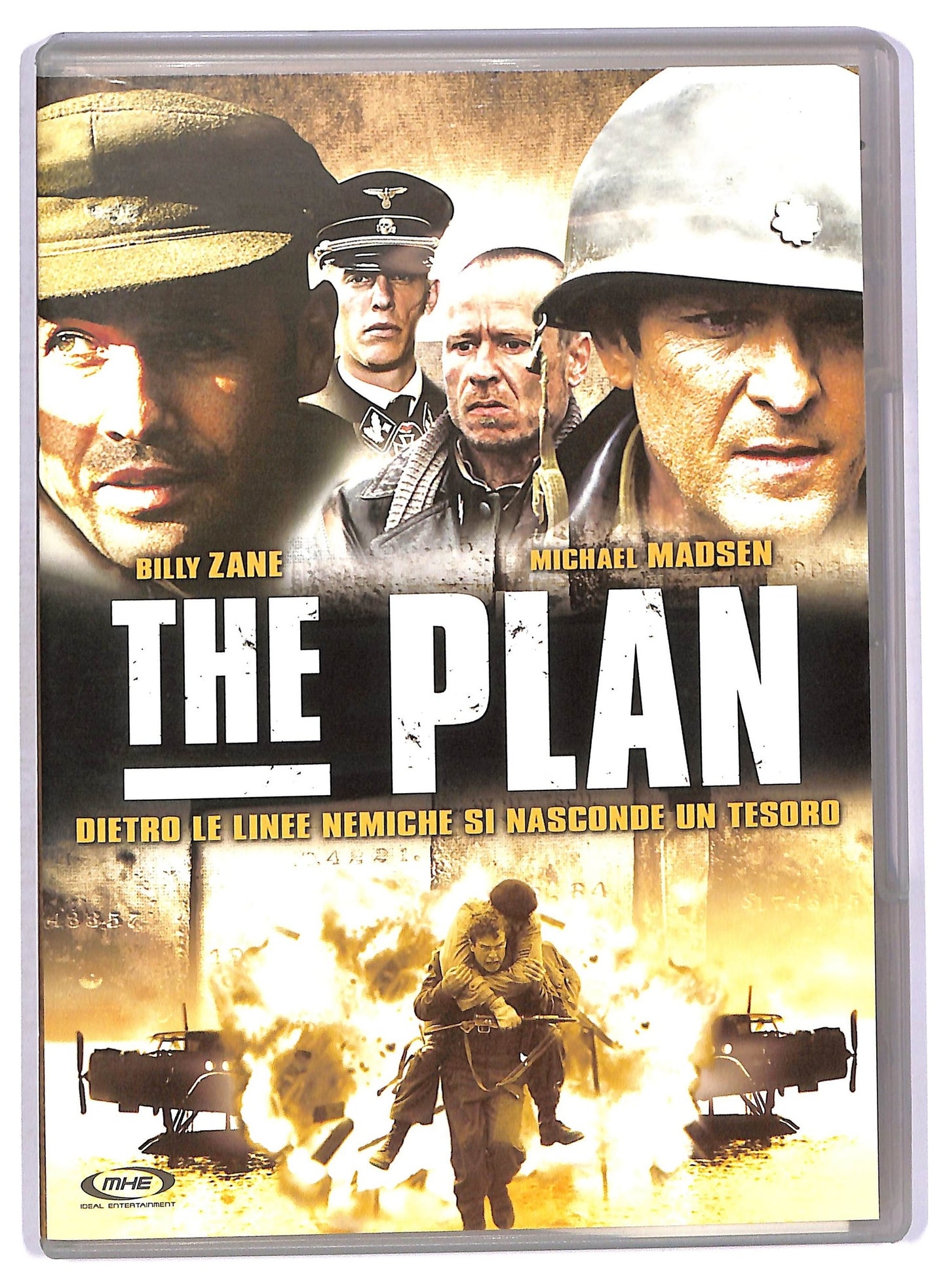 EBOND The plan DVD D768824