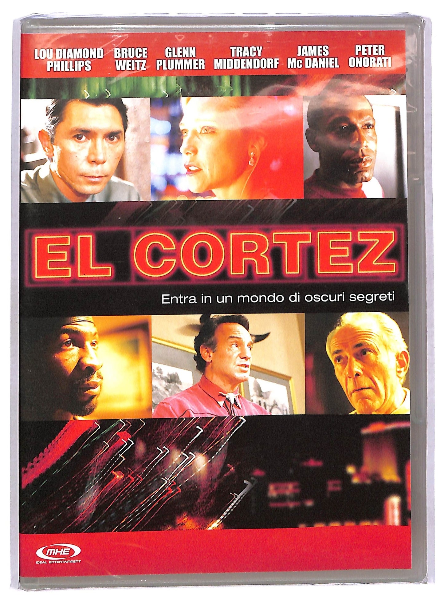 EBOND El cortez  DVD D768829