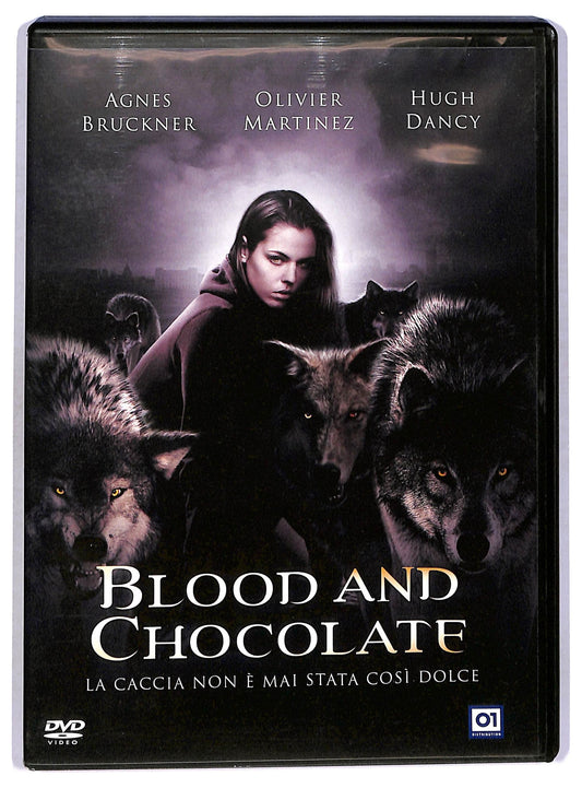 EBOND Blood And Chocolate DVD D768830