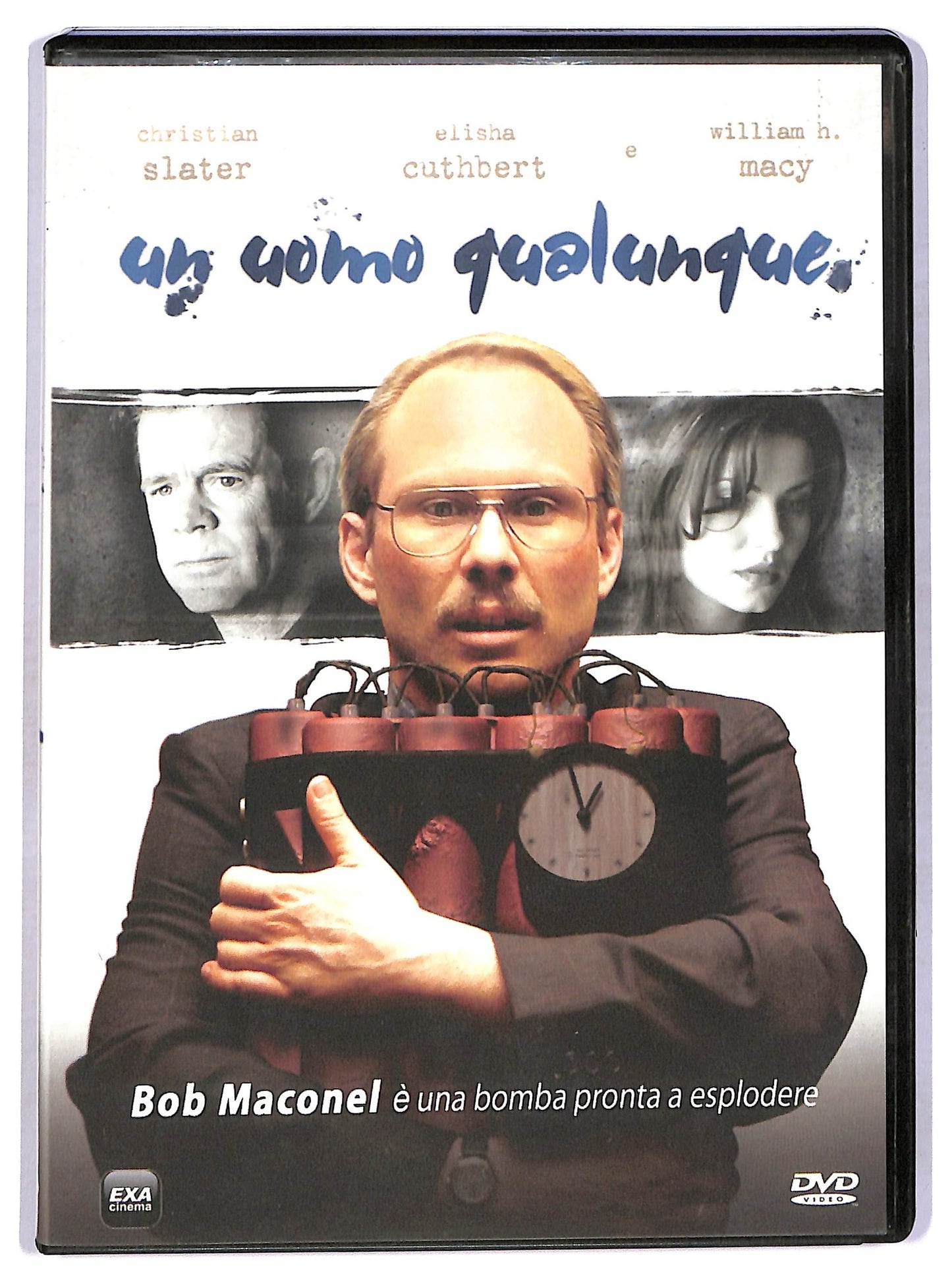 EBOND Un Uomo Qualunque DVD D768837