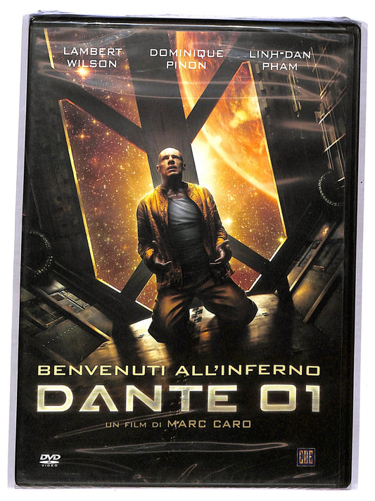 EBOND Dante 01 DVD D768846