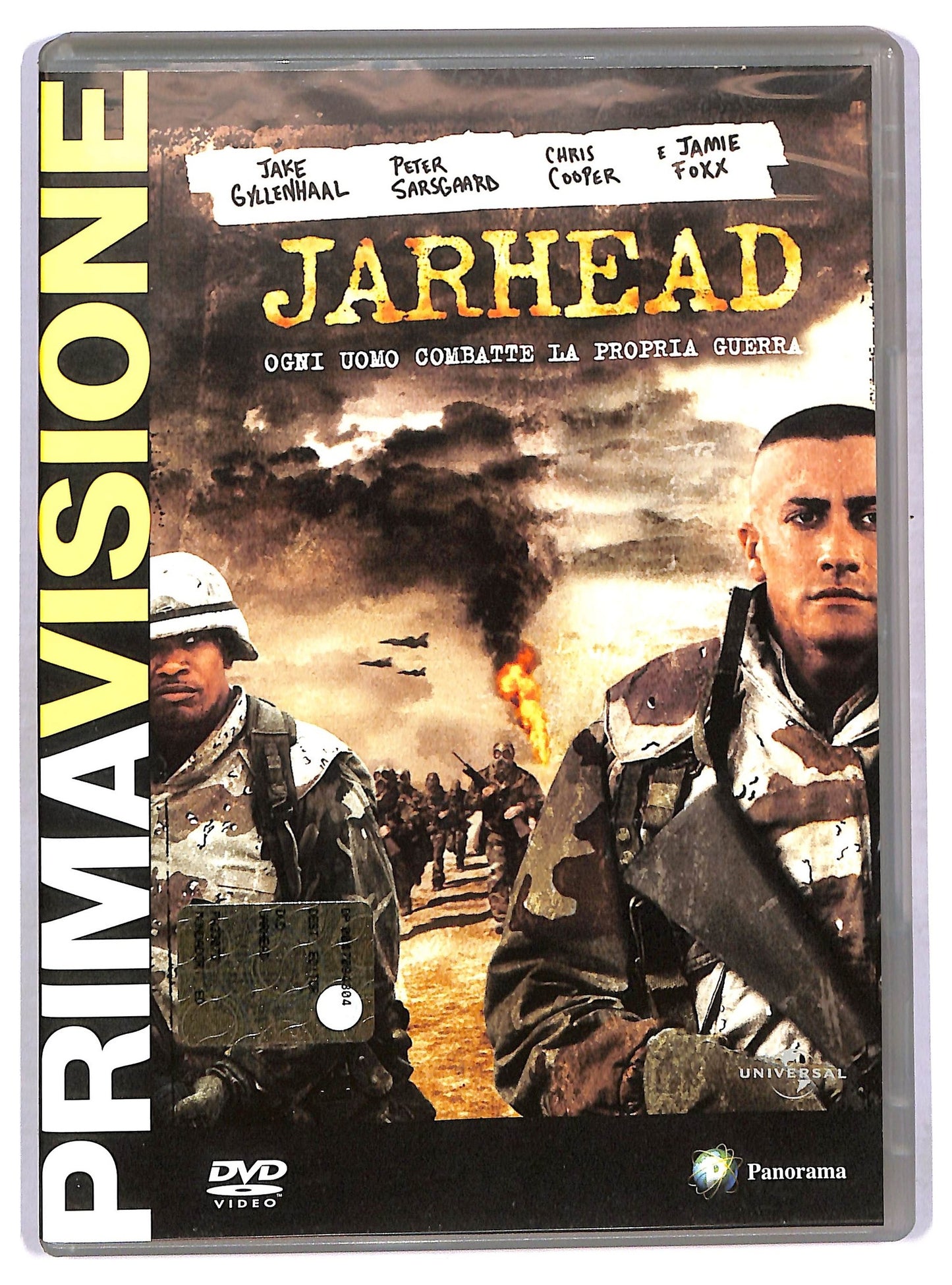 EBOND Jarhead EDITORIALE DVD D768854