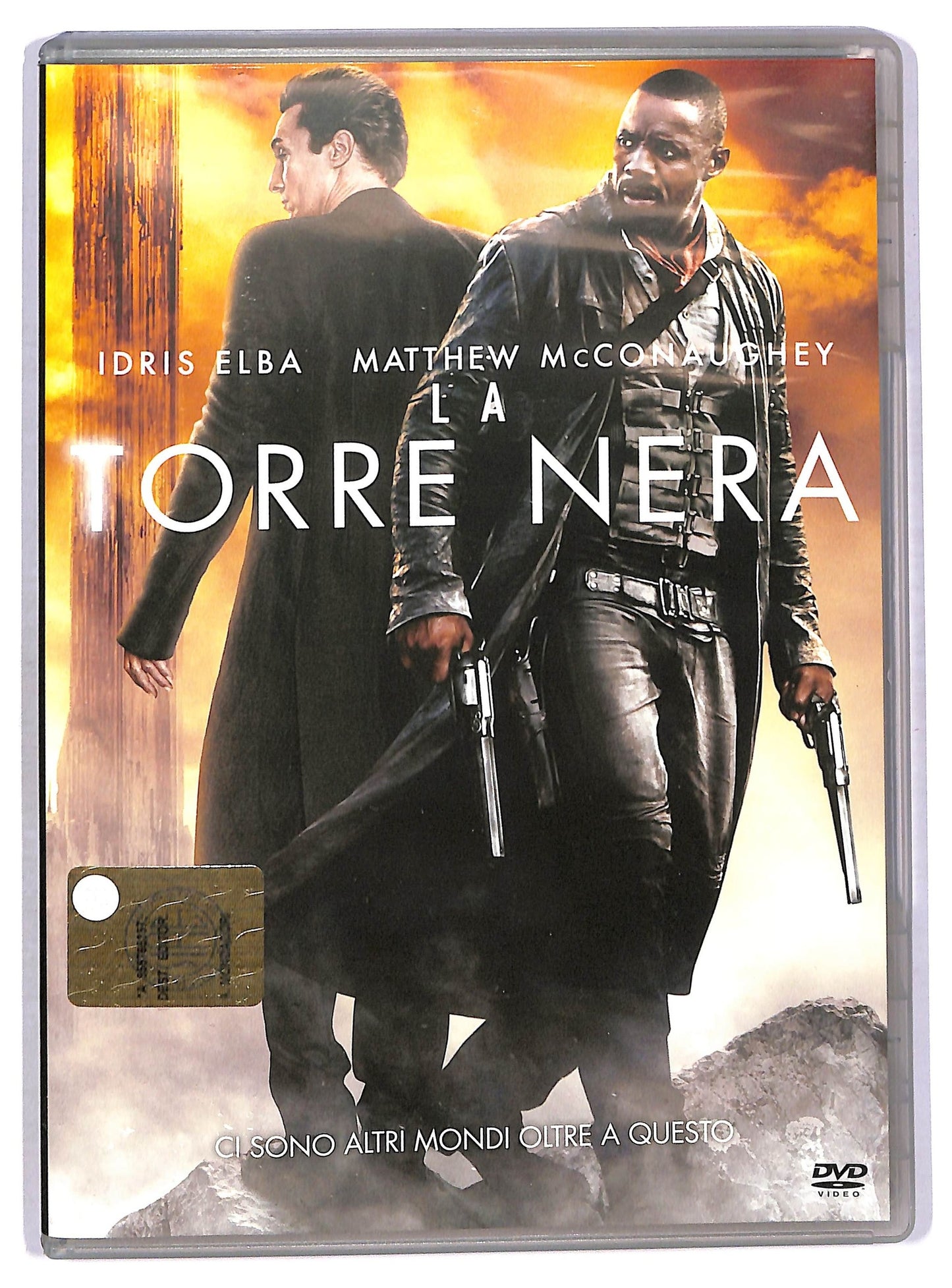 EBOND La torre nera  EDITORIALE DVD D768861