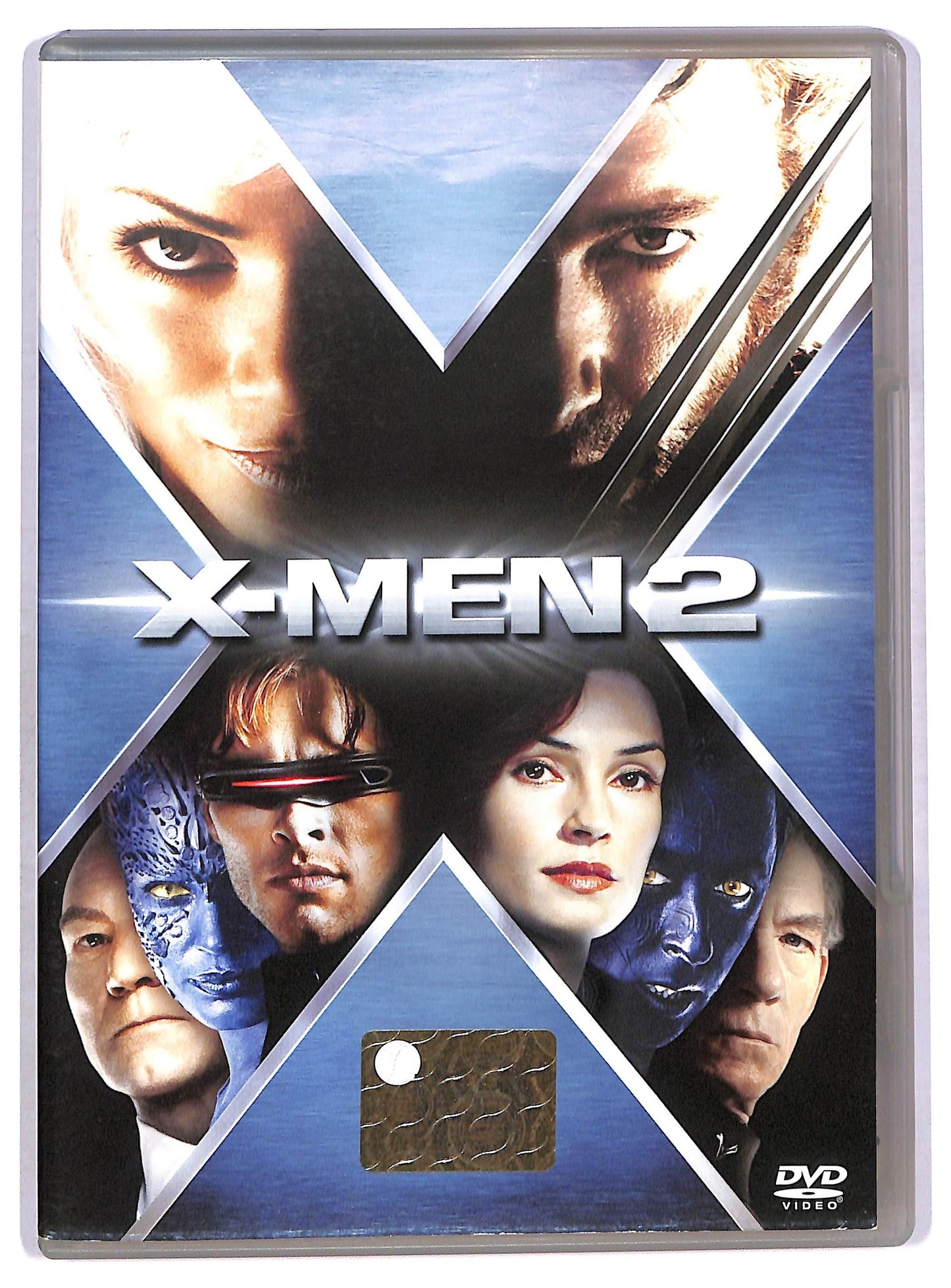 EBOND X - Men 2  EDITORIALE DVD D768863