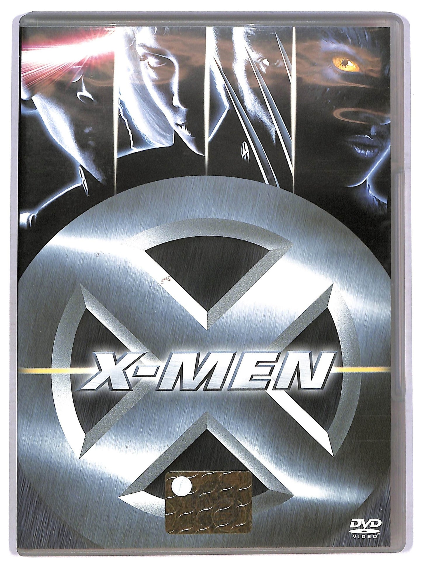 EBOND X-Men EDITORIALE DVD D768864