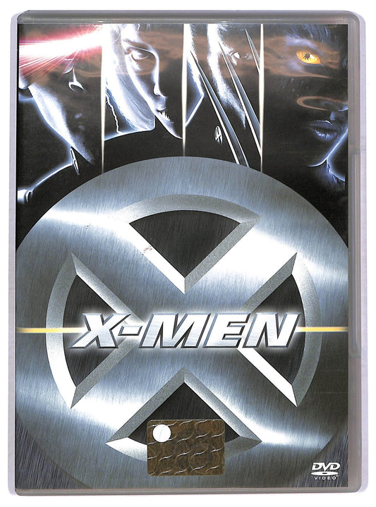 EBOND X-Men EDITORIALE DVD D768864