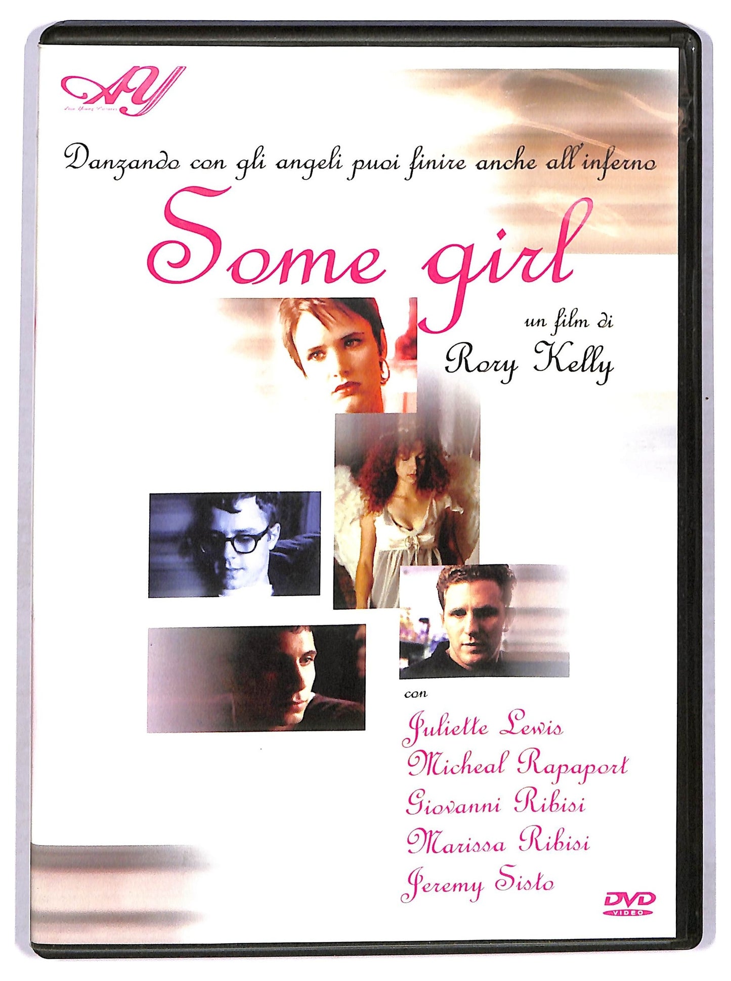 EBOND Some Girl DVD D768908