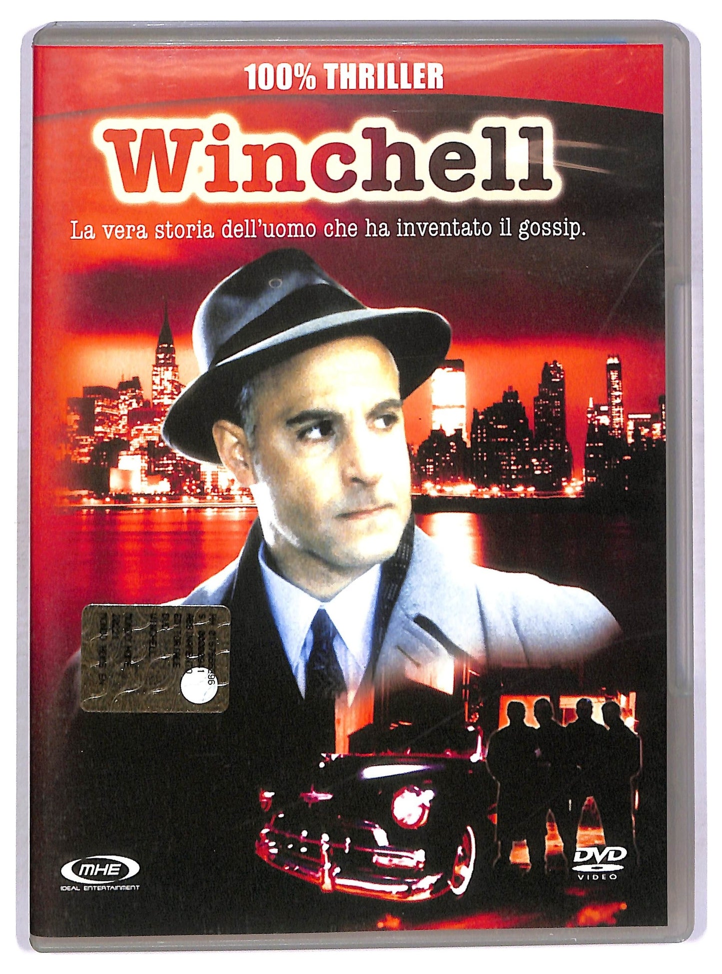 EBOND Winchell EDITORIALE DVD D768916