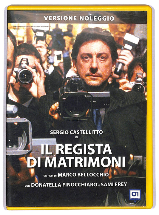 EBOND Il Regista Di Matrimoni Noleggio DVD D768935