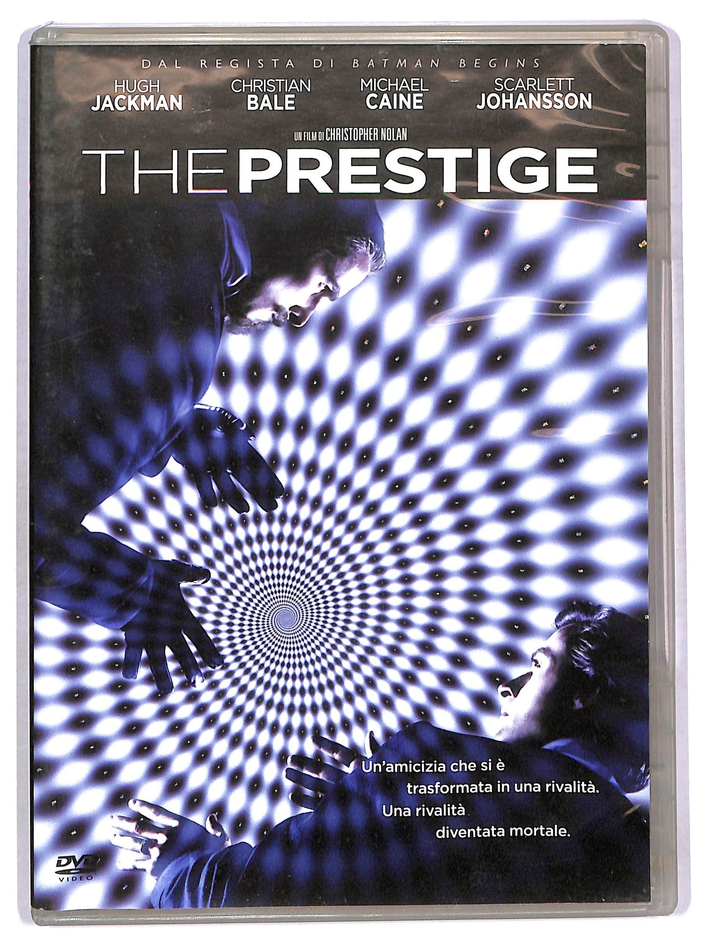 EBOND The Prestige DVD D768940