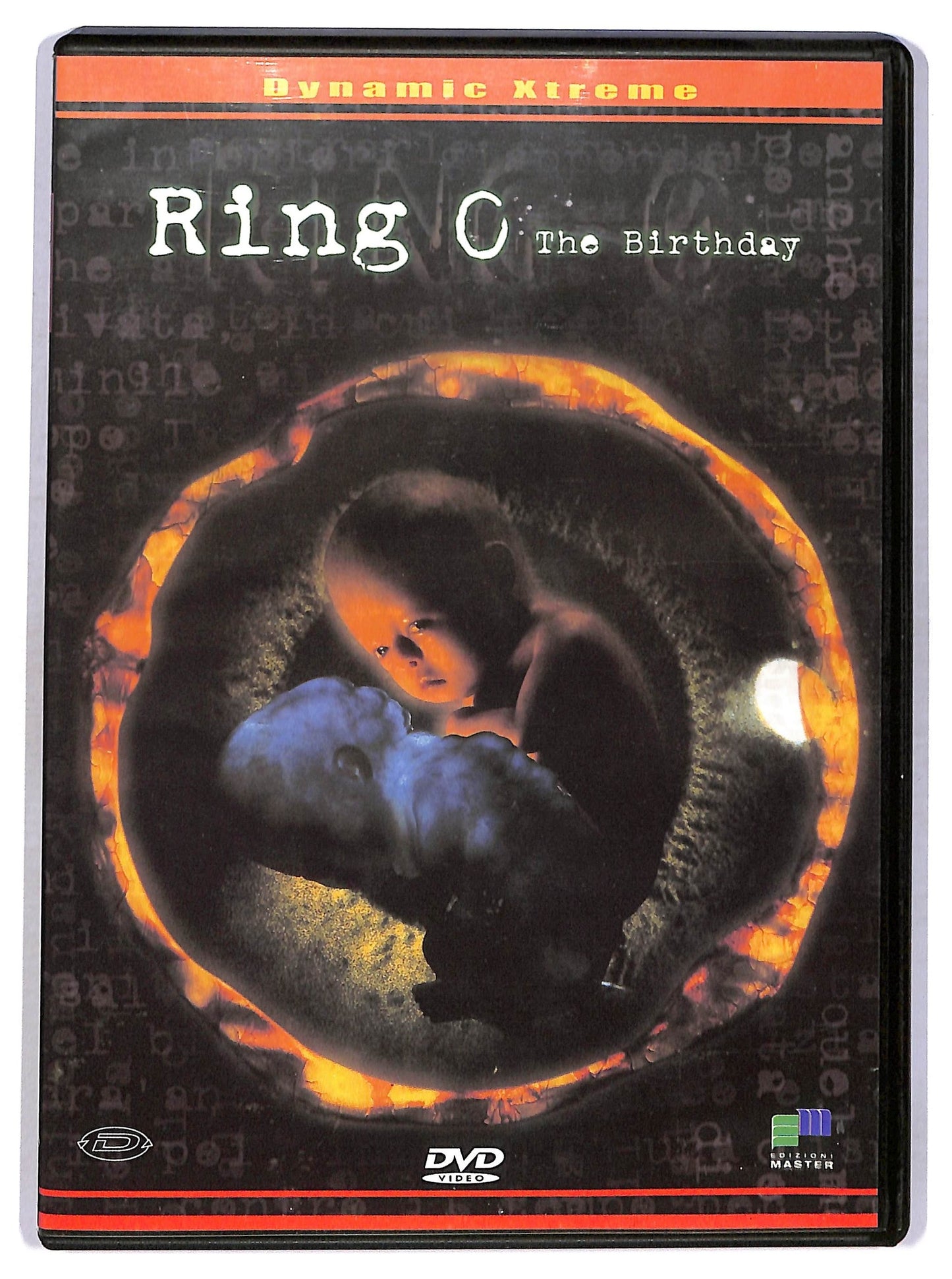 EBOND Ring 0: The Birthday EDITORIALE DVD D768942
