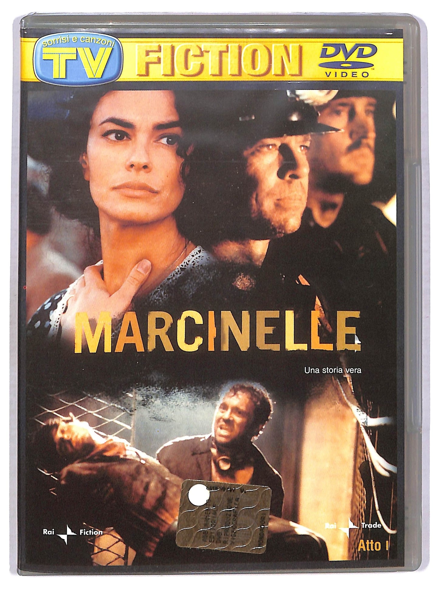 EBOND Marcinelle Atto 2  EDITORIALE  DVD D768955