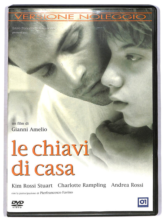 EBOND Le chiavi di casa NOLEGGIO DVD D768963