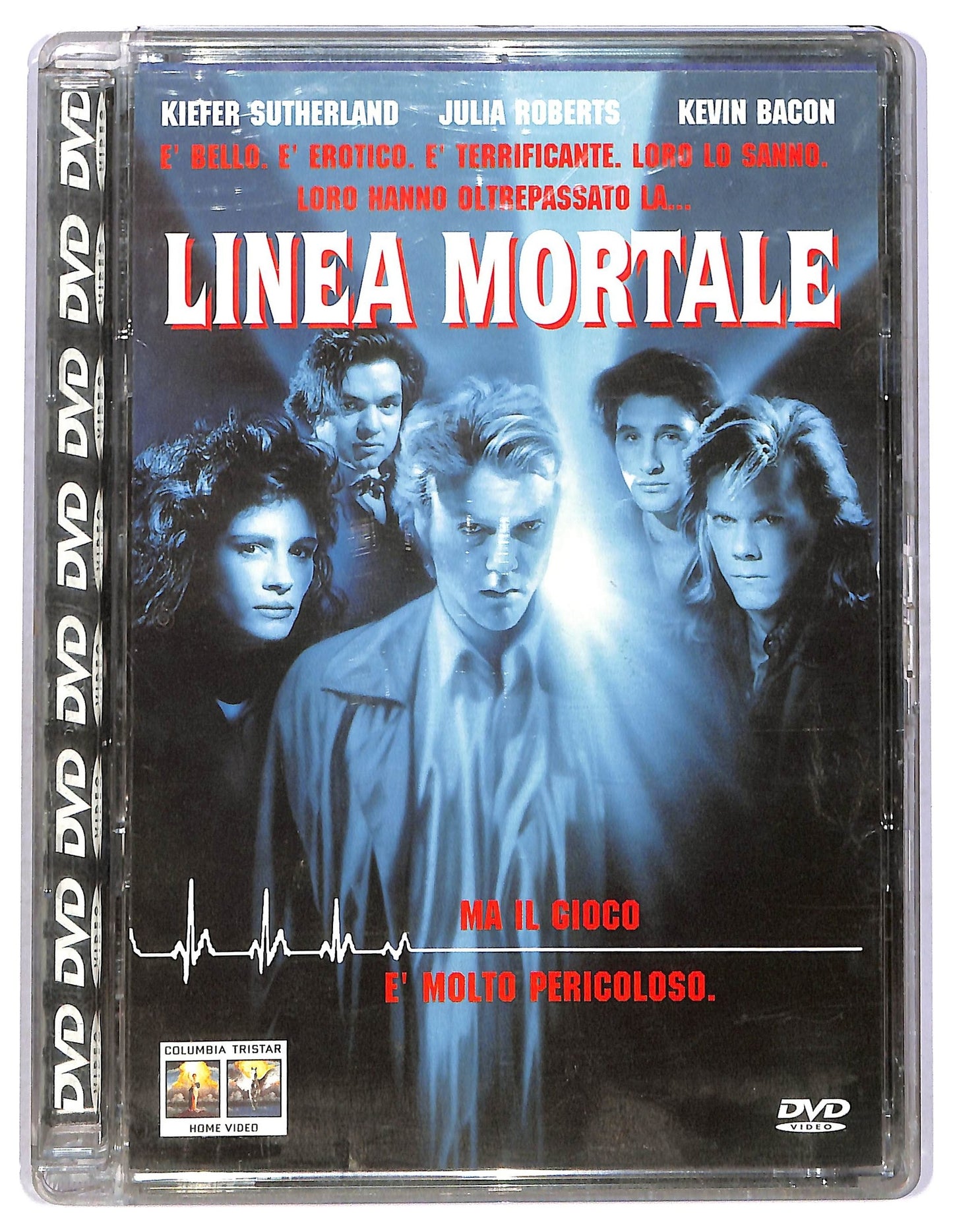 EBOND Linea Mortale SJB DVD D769003