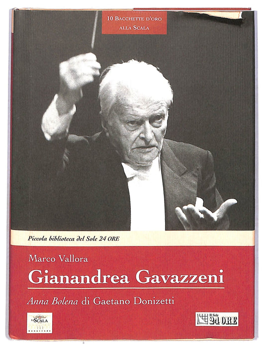 EBOND Gianandrea Gavezzani - Anna Bolena Di Gaetano Donizetti EDITORIALE DVD D769015