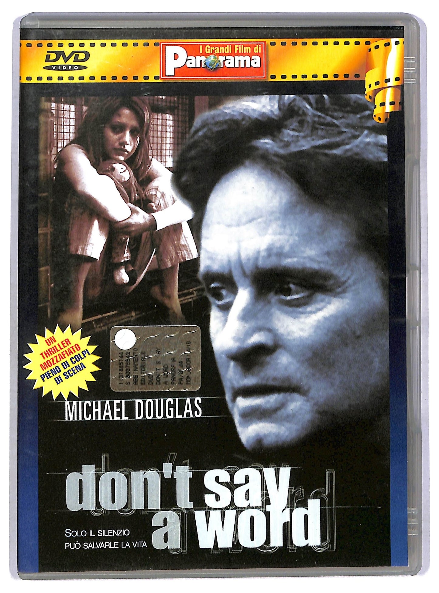 EBOND Don't Say a Word EDITORIALE DVD D769081