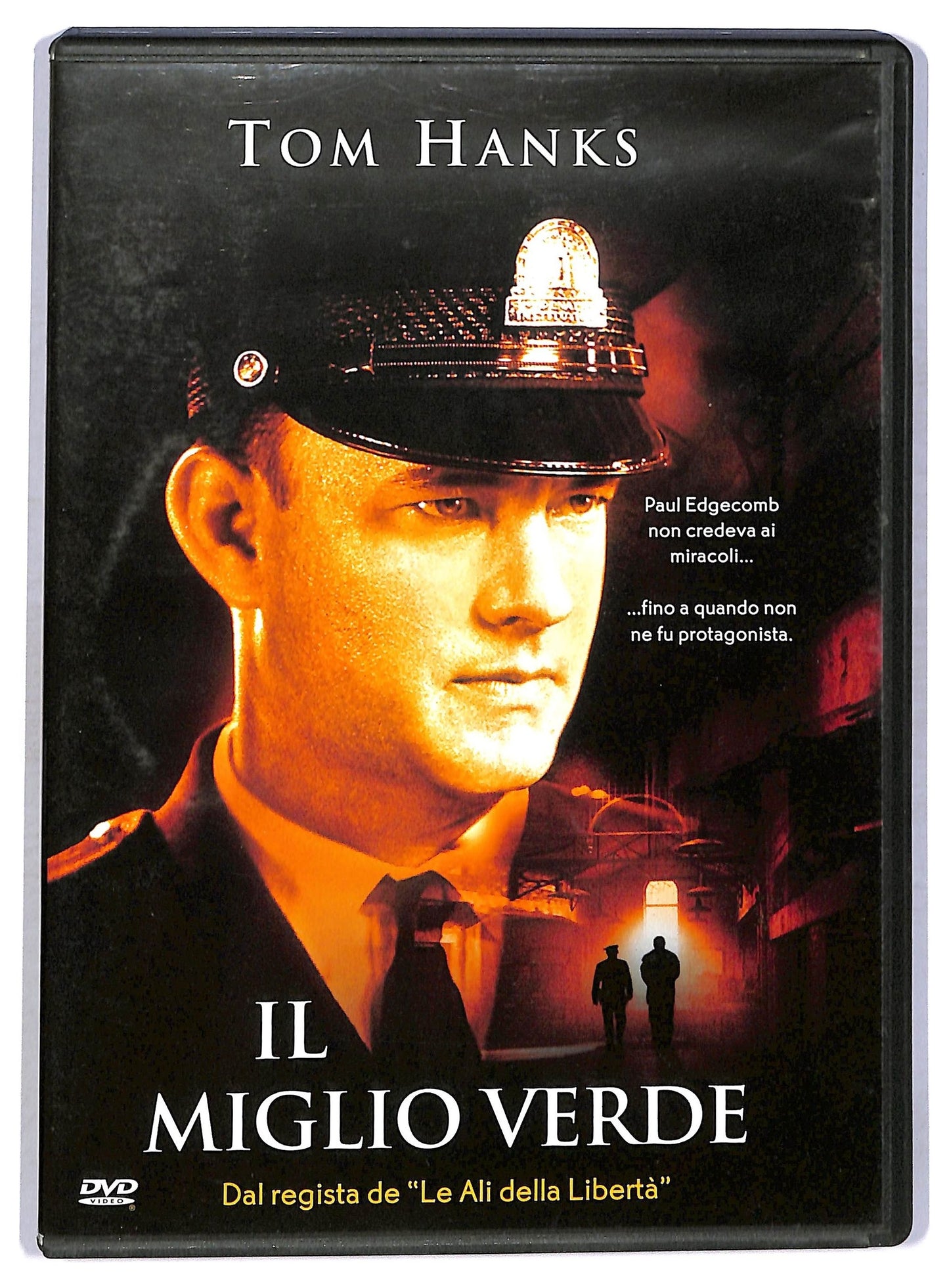 EBOND il miglio verde DVD D769085