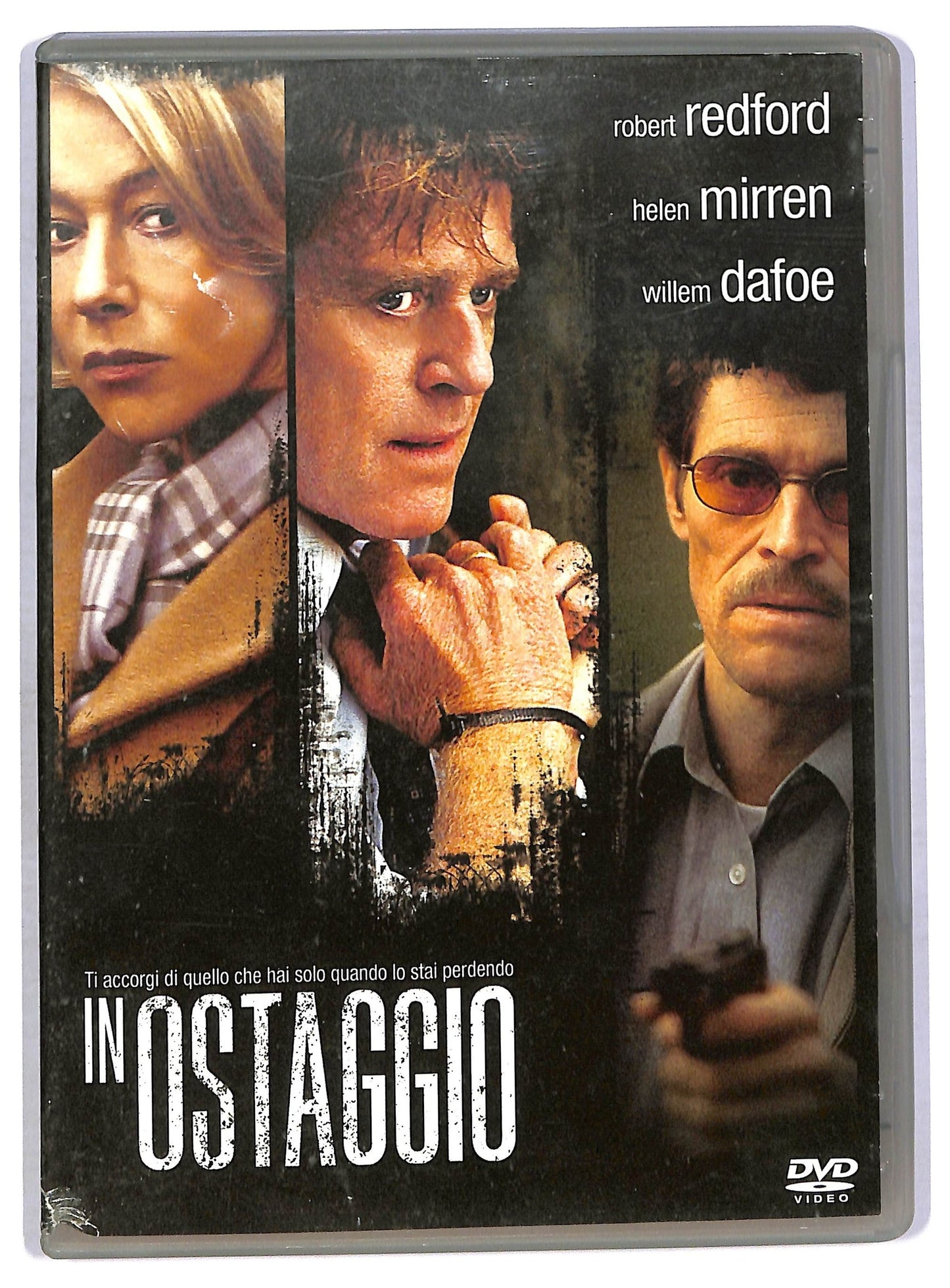 EBOND In ostaggio  DVD D769102