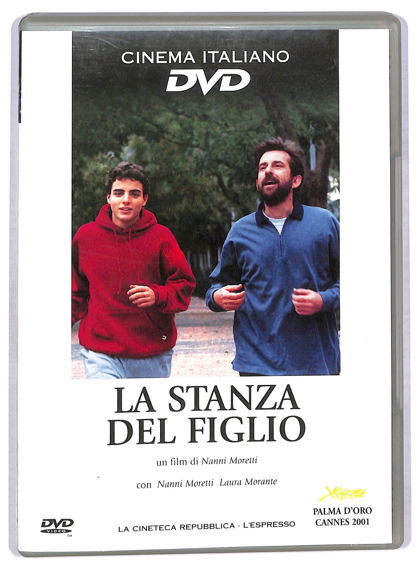 EBOND La stanza del figlio EDITORIALE DVD D769113