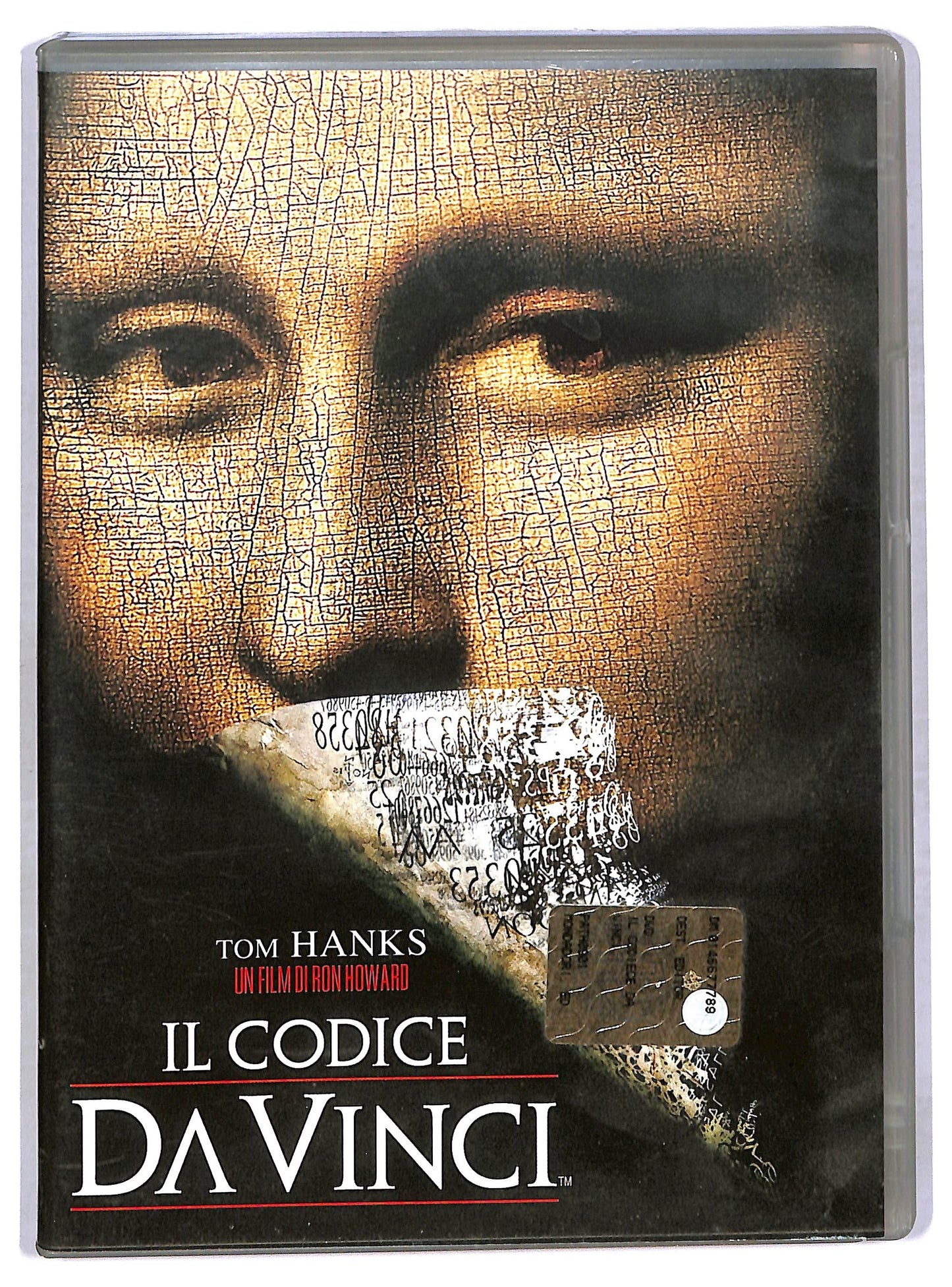 EBOND Il codice Da Vinci EDITORIALE DVD D769118