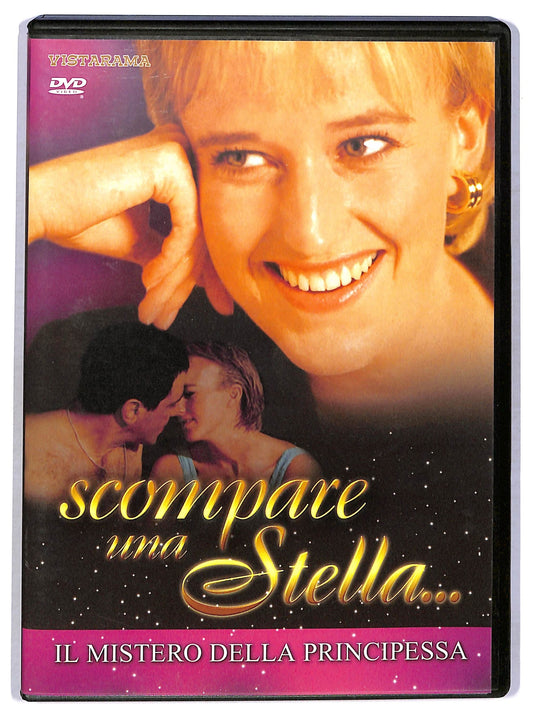 EBOND Scompare una stella  Il mistero della principessa DVD D769132