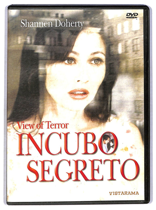 EBOND Incubo Segreto DVD D769135