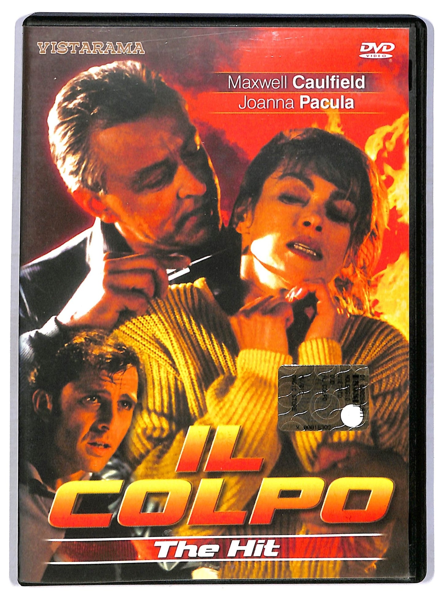 EBOND Il colpo DVD D769136