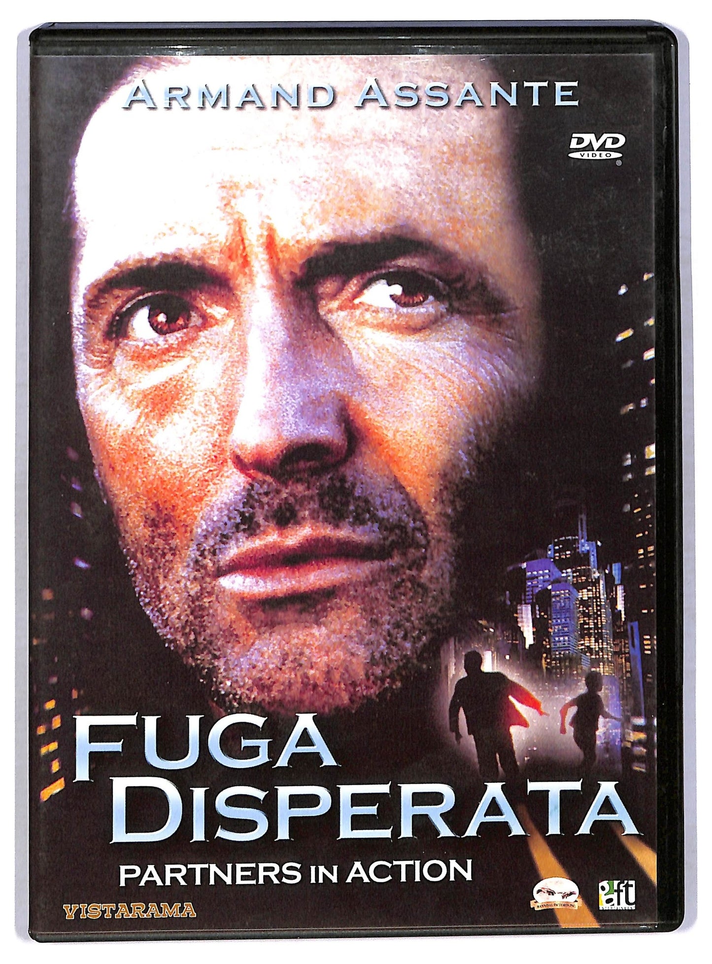 EBOND Fuga Disperata DVD D769137