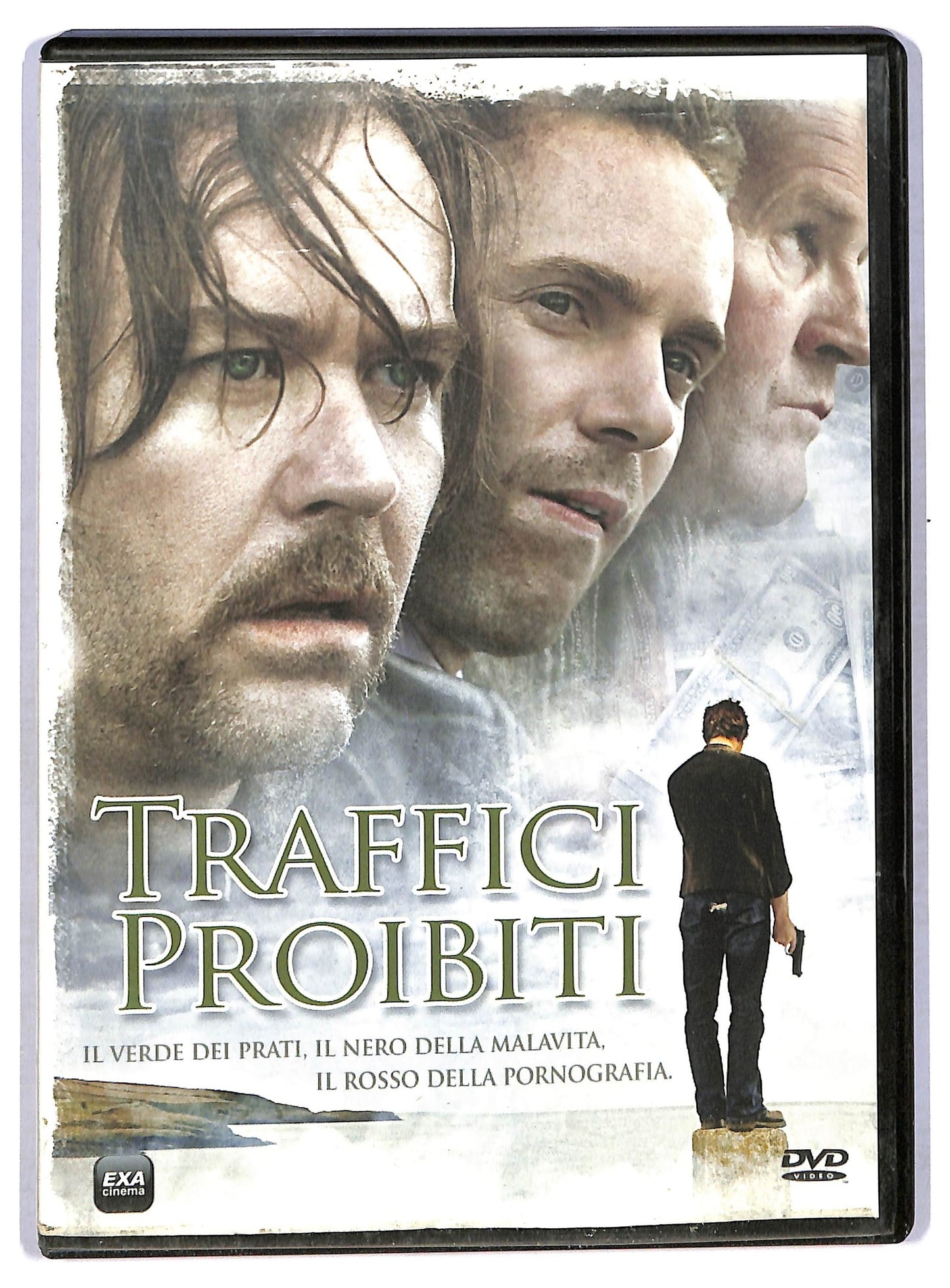 EBOND traffici proibiti   EDITORIALE DVD D769138