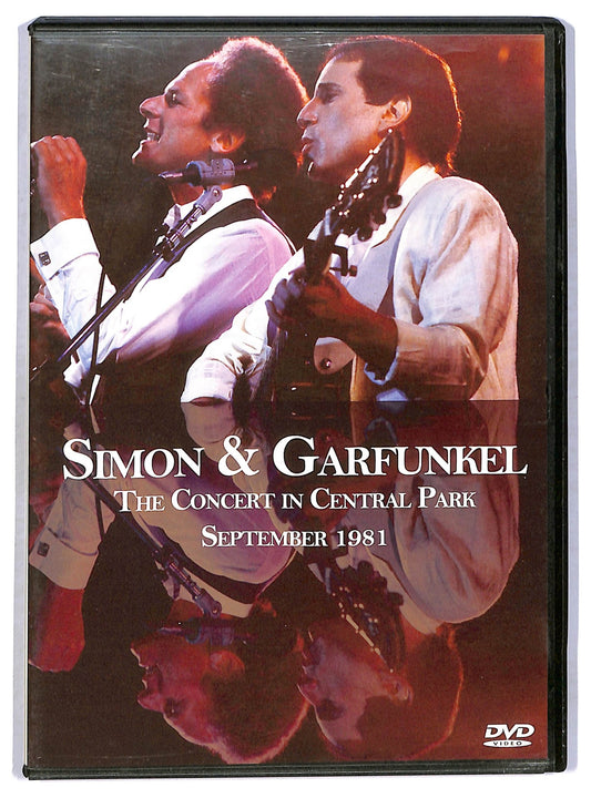 EBOND Simon & Garfunkel The Concert Central Park September 1981 DVD D769206