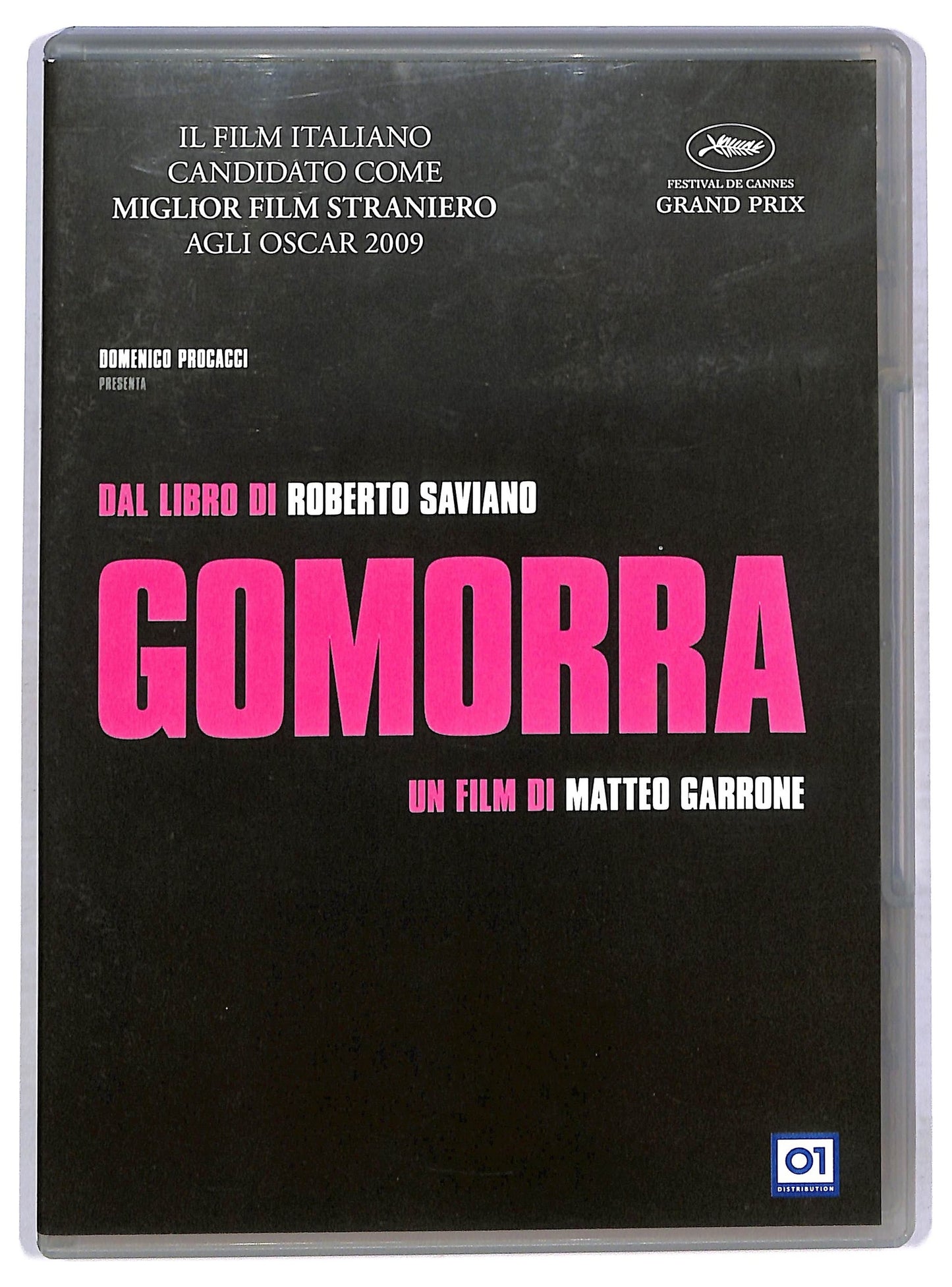 EBOND gomorra DVD D769229